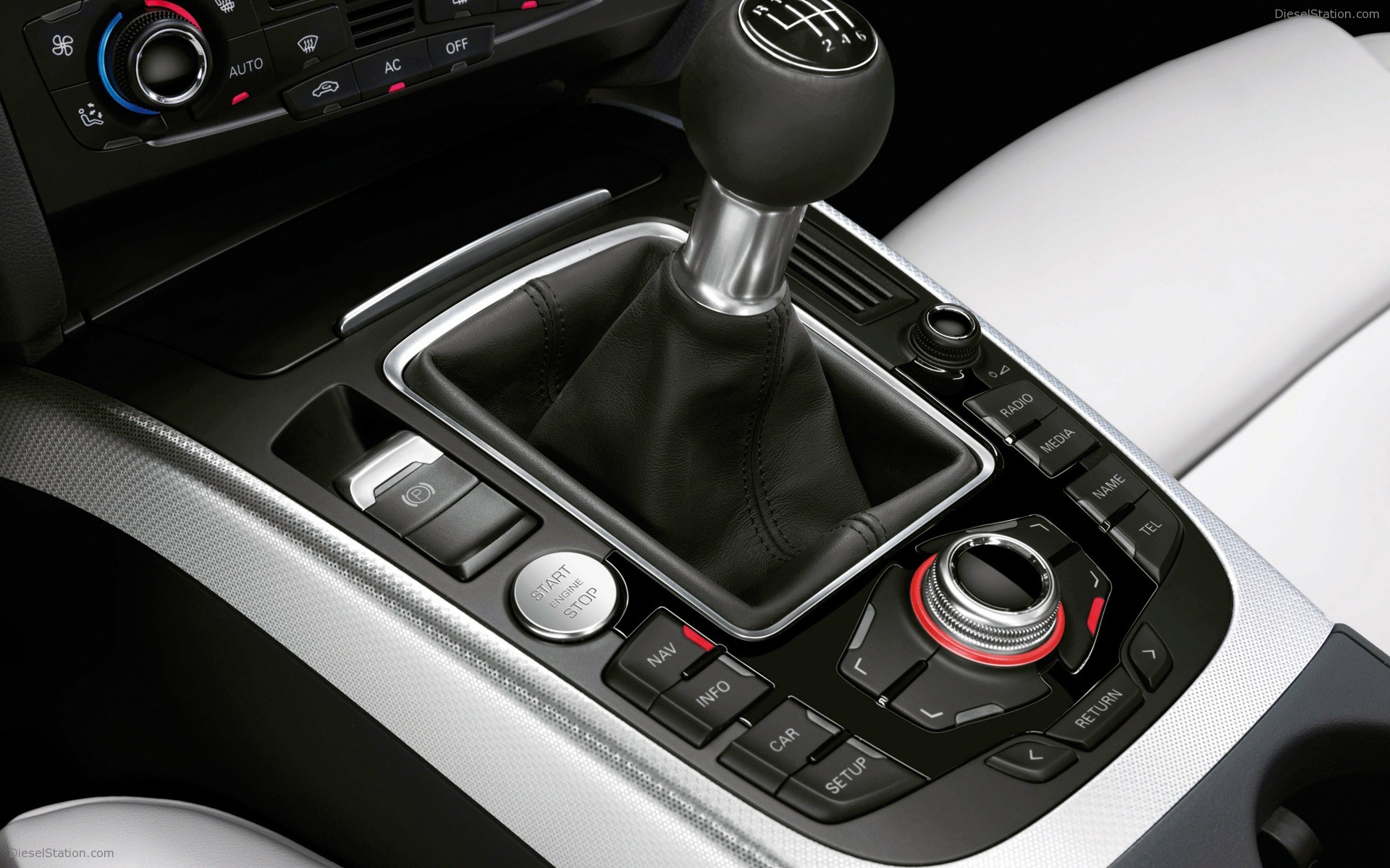Audi A5 (2007)